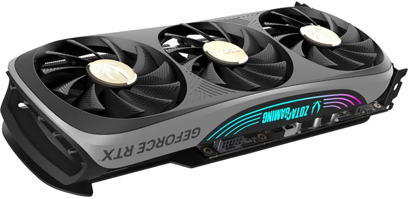 ZOTAC GAMING GeForce RTX 4070 Ti Trinity OC | ZOTAC NVIDIA