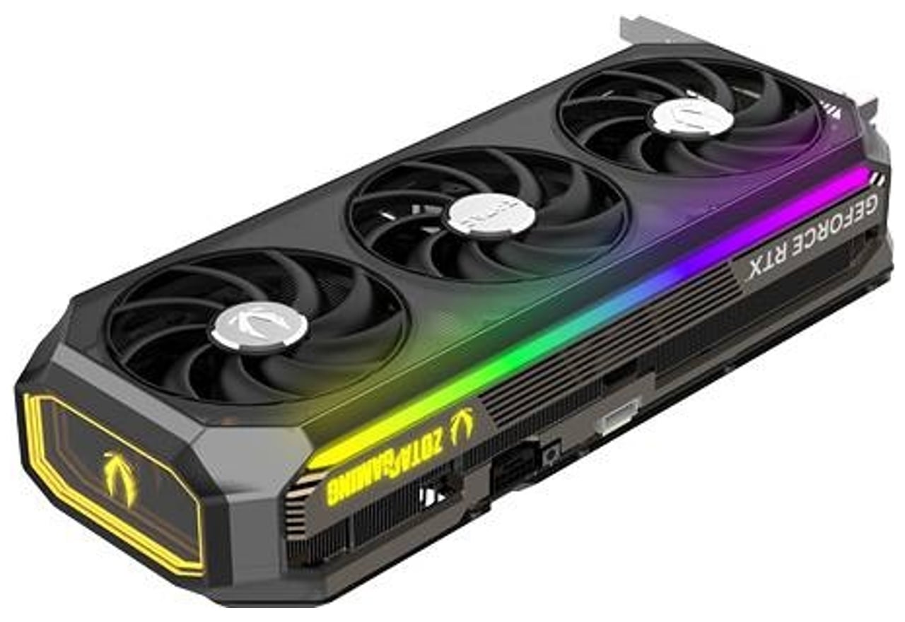 ZOTAC GAMING GeForce RTX 5070 Ti AMP Extreme INFINITY | ZOTAC