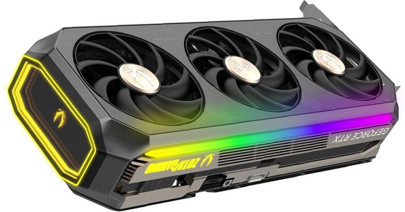 ZOTAC GAMING GeForce RTX 5090 AMP Extreme INFINITY | ZOTAC NVIDIA