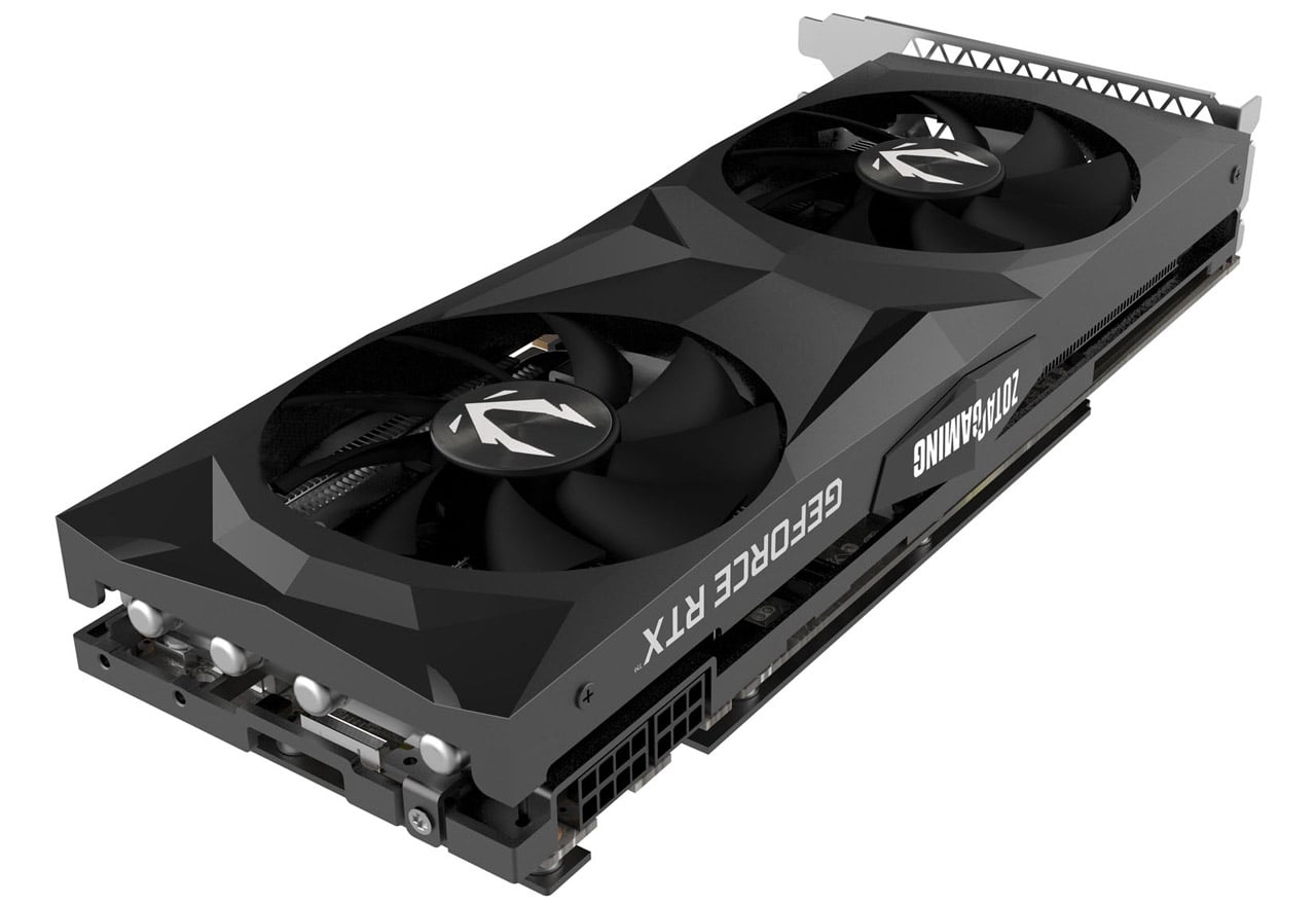 ZOTAC GAMING GeForce RTX 2060 SUPER AMP | ZOTAC NVIDIA
