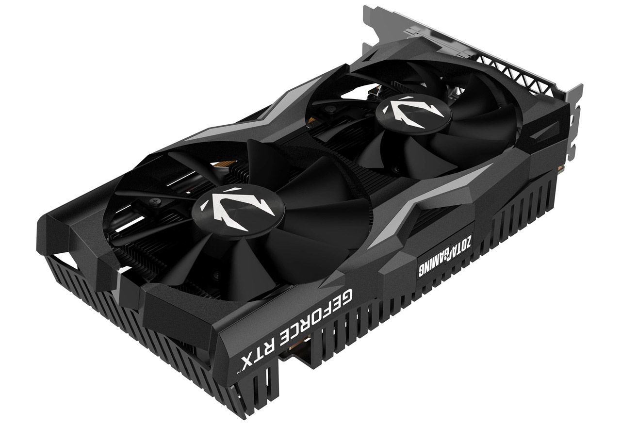 ZOTAC GAMING GeForce RTX 2070 OC MINI | ZOTAC NVIDIA グラフィック