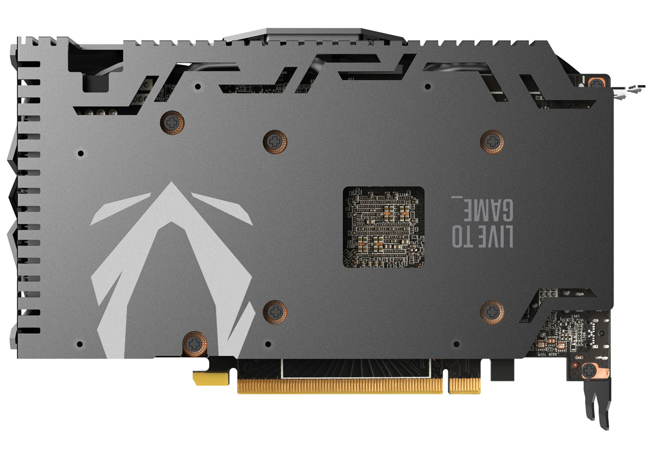 ZOTAC GAMING GeForce RTX 2070 OC MINI | ZOTAC NVIDIA グラフィック