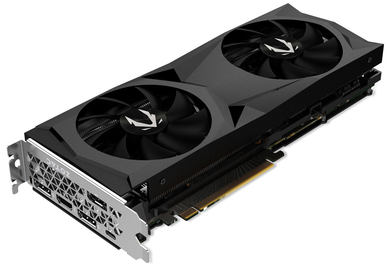 ZOTAC GAMING GeForce RTX 2070 AMP Edition | ZOTAC NVIDIA