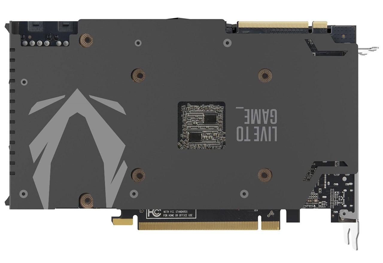 ZOTAC GAMING GeForce RTX 2070 SUPER MINI | ZOTAC NVIDIA