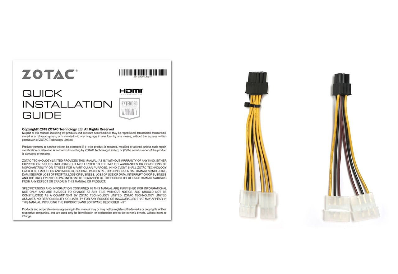 ZOTAC GAMING GeForce RTX 2070 SUPER MINI | ZOTAC NVIDIA