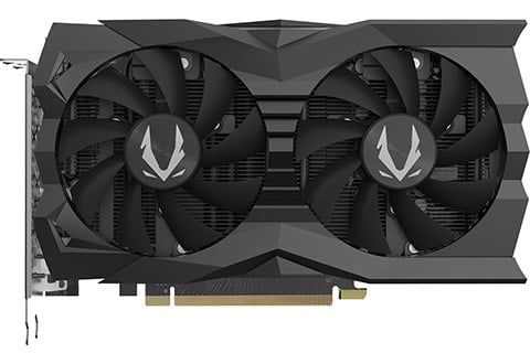 ZOTAC GAMING GeForce RTX 2070 SUPER MINI | ZOTAC NVIDIA