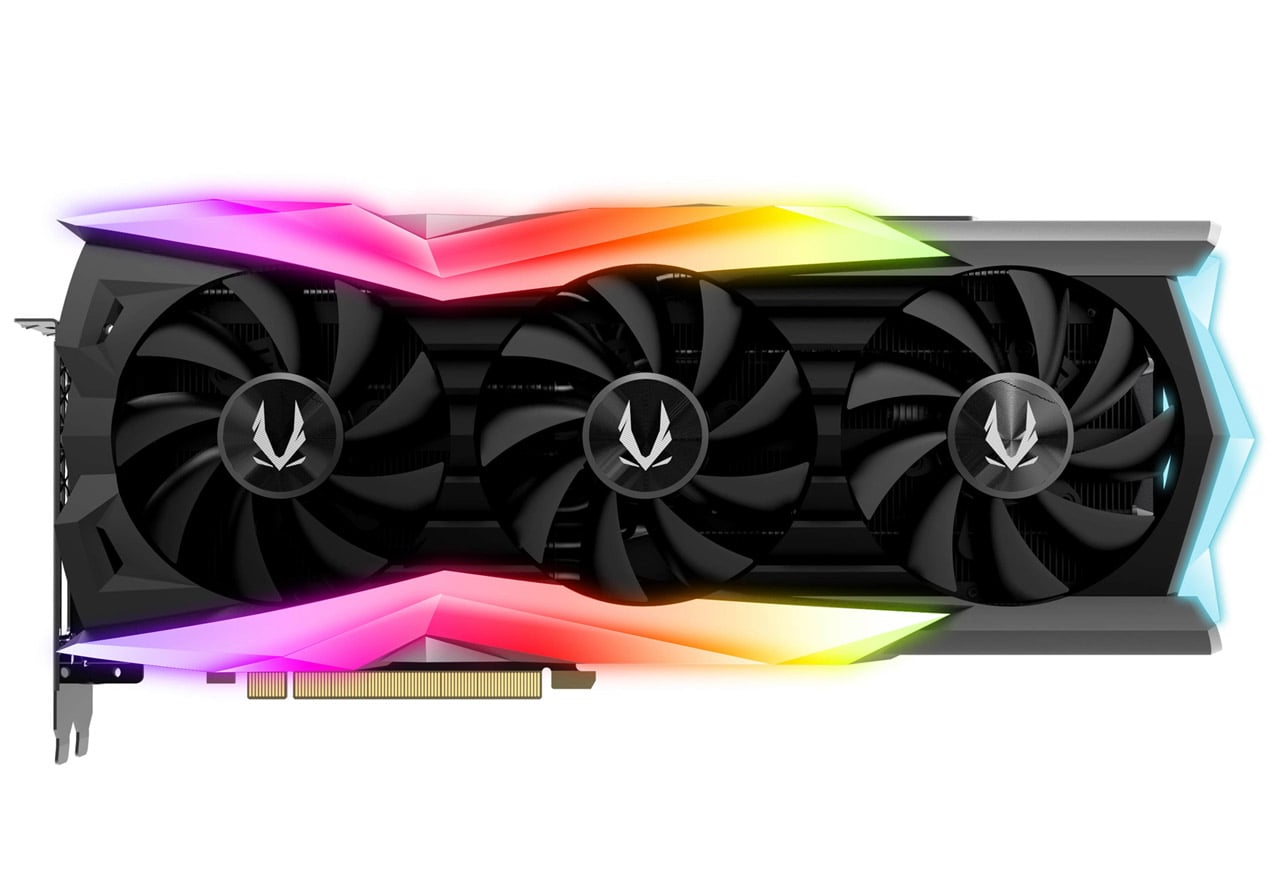 ZOTAC GAMING GeForce RTX 2080 AMP Extreme | ZOTAC NVIDIA