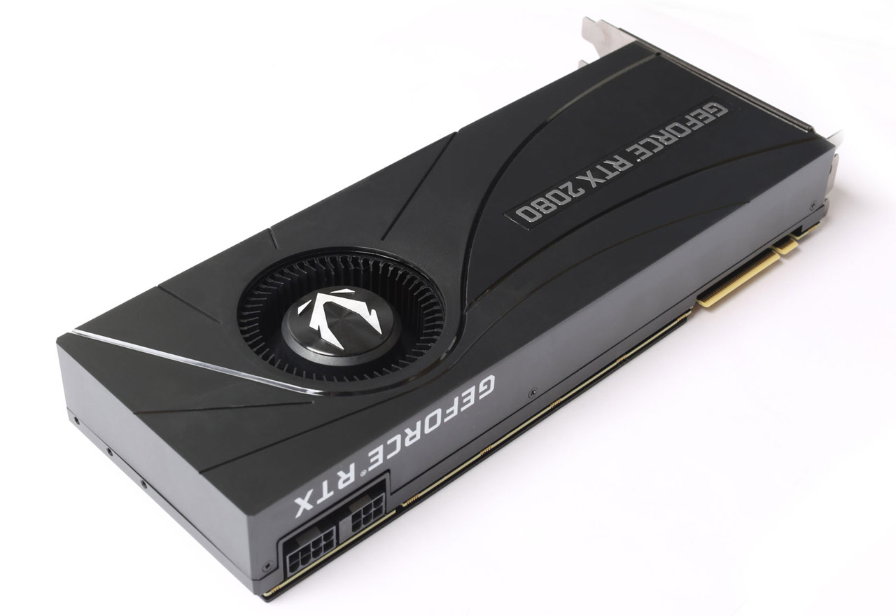 ZOTAC GAMING GeForce RTX 2080 Blower | ZOTAC NVIDIA グラフィック