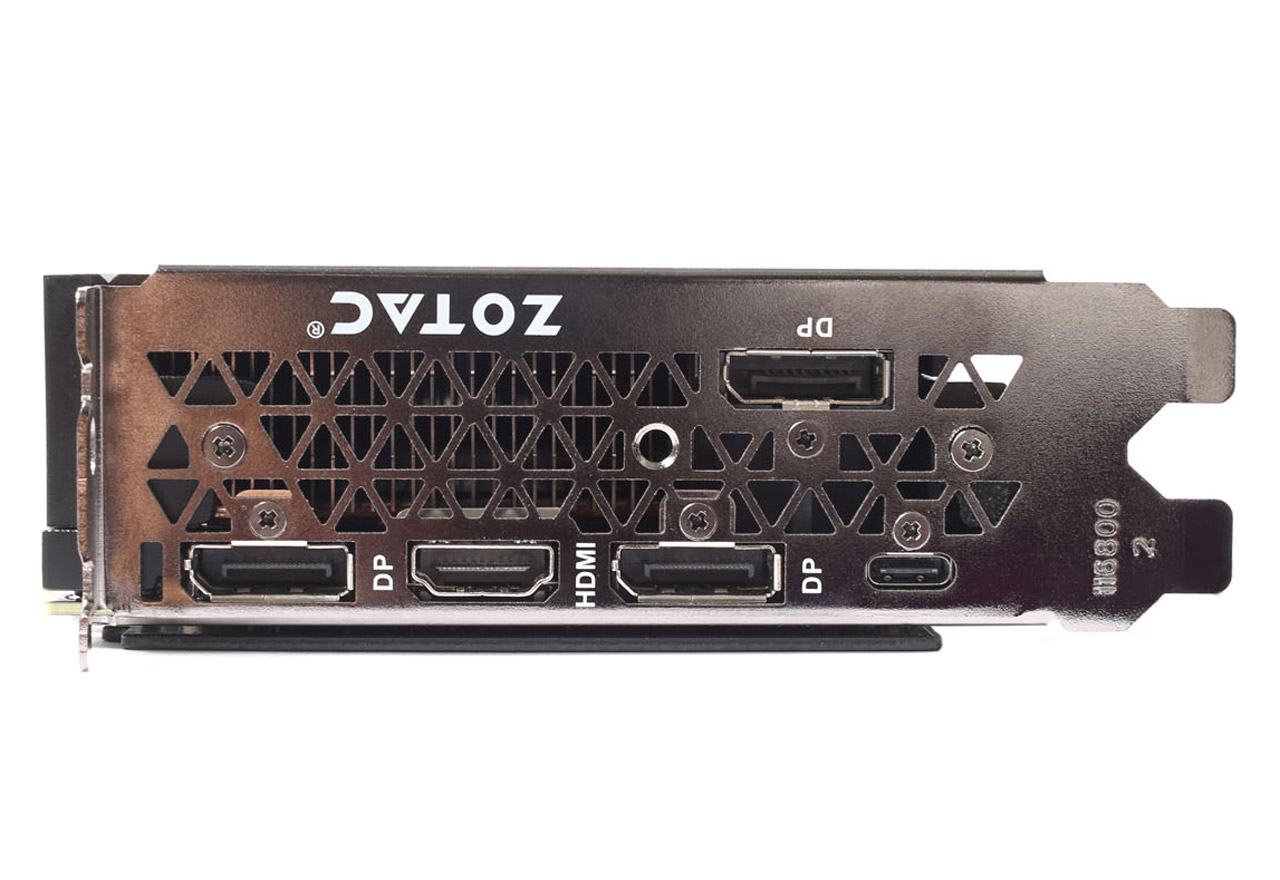 ZOTAC GAMING GeForce RTX 2080 Blower | ZOTAC NVIDIA グラフィック