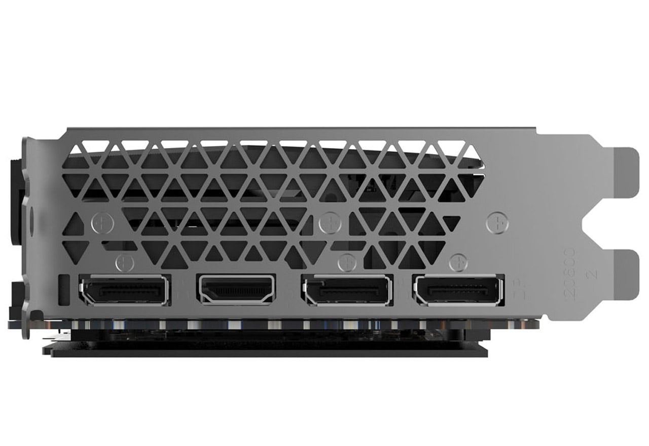 ZOTAC GAMING GeForce RTX 2080 SUPER Twin Fan | ZOTAC NVIDIA