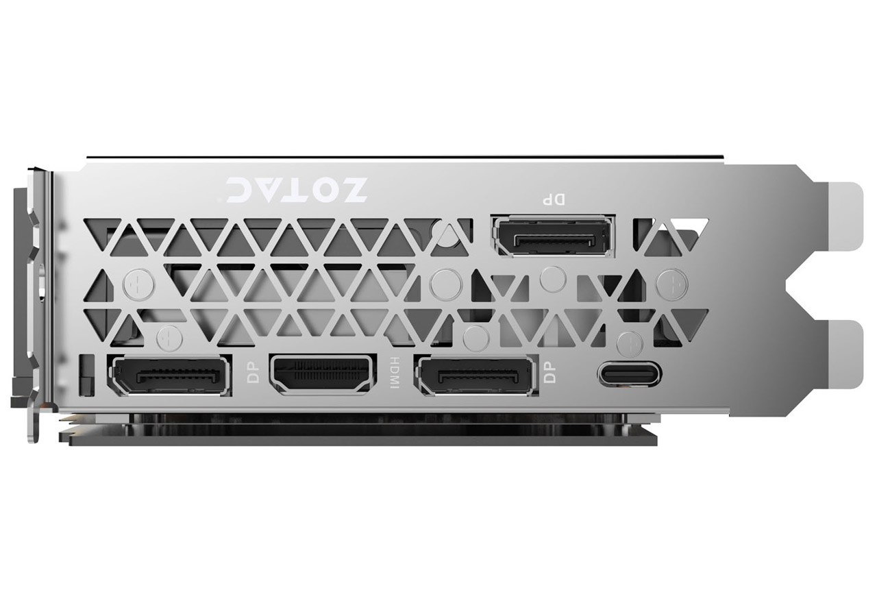 ZOTAC GAMING GeForce RTX 2080 Twin Fan | ZOTAC NVIDIA グラフィック