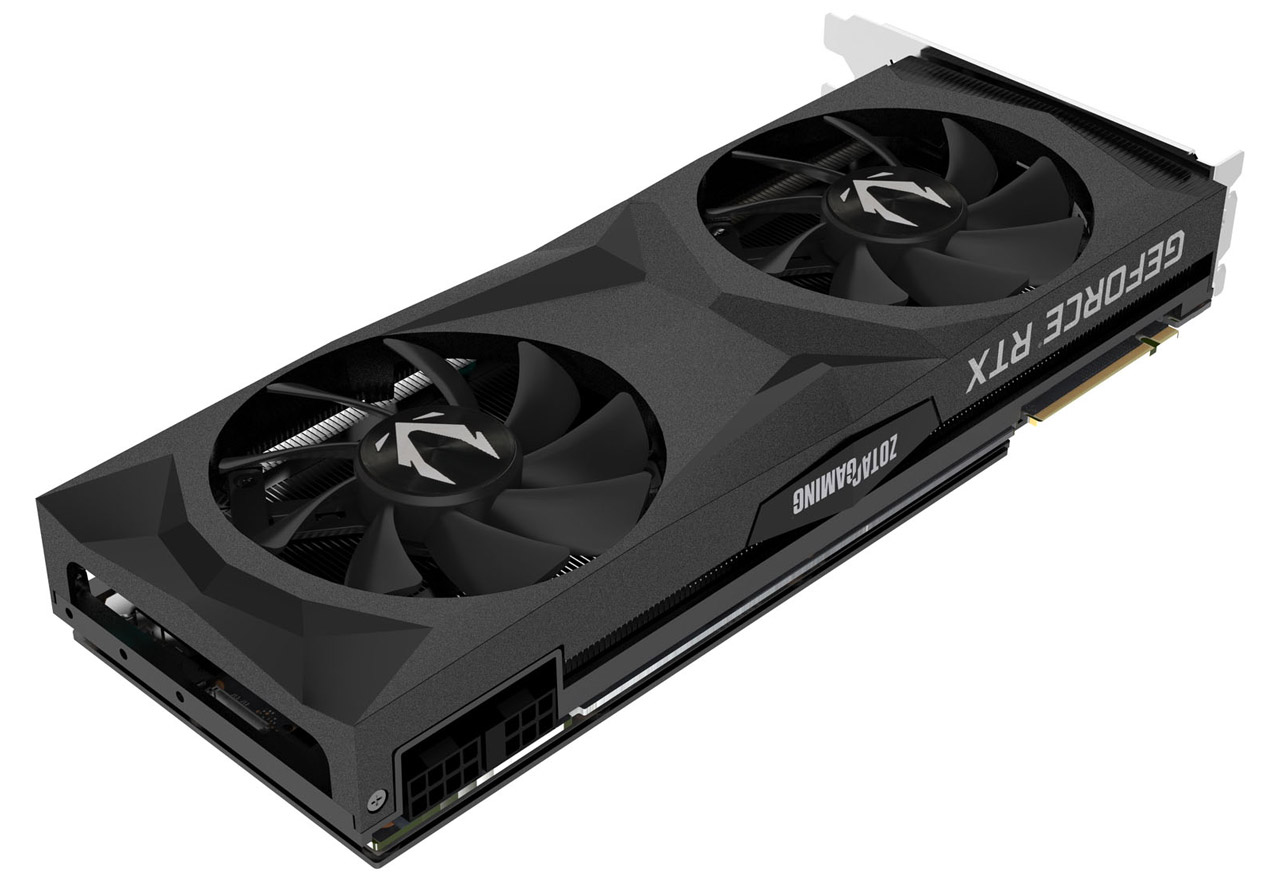 ZOTAC GAMING GeForce RTX 2080 Twin Fan | ZOTAC NVIDIA グラフィック