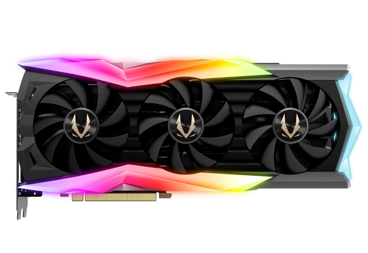 ZOTAC GAMING GeForce RTX 2080 Ti AMP Extreme | ZOTAC NVIDIA
