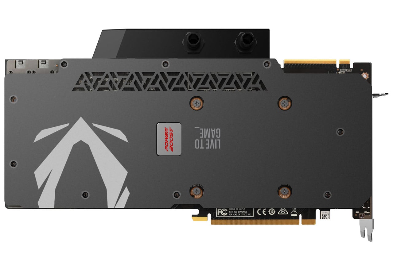 ZOTAC GAMING GeForce RTX 2080 Ti ArcticStorm | ZOTAC NVIDIA