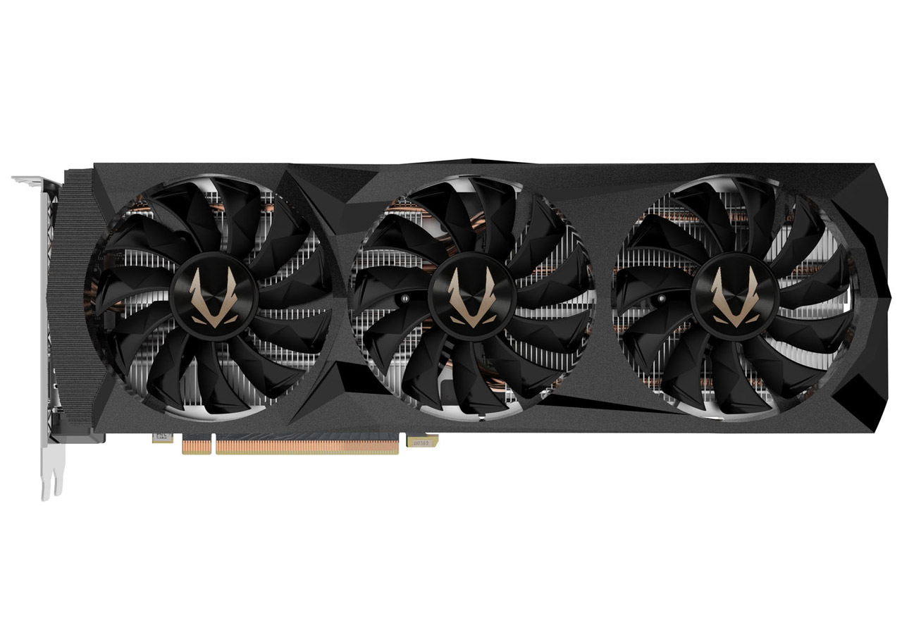 ZOTAC GAMING GeForce RTX 2080 Ti Triple Fan | ZOTAC NVIDIA