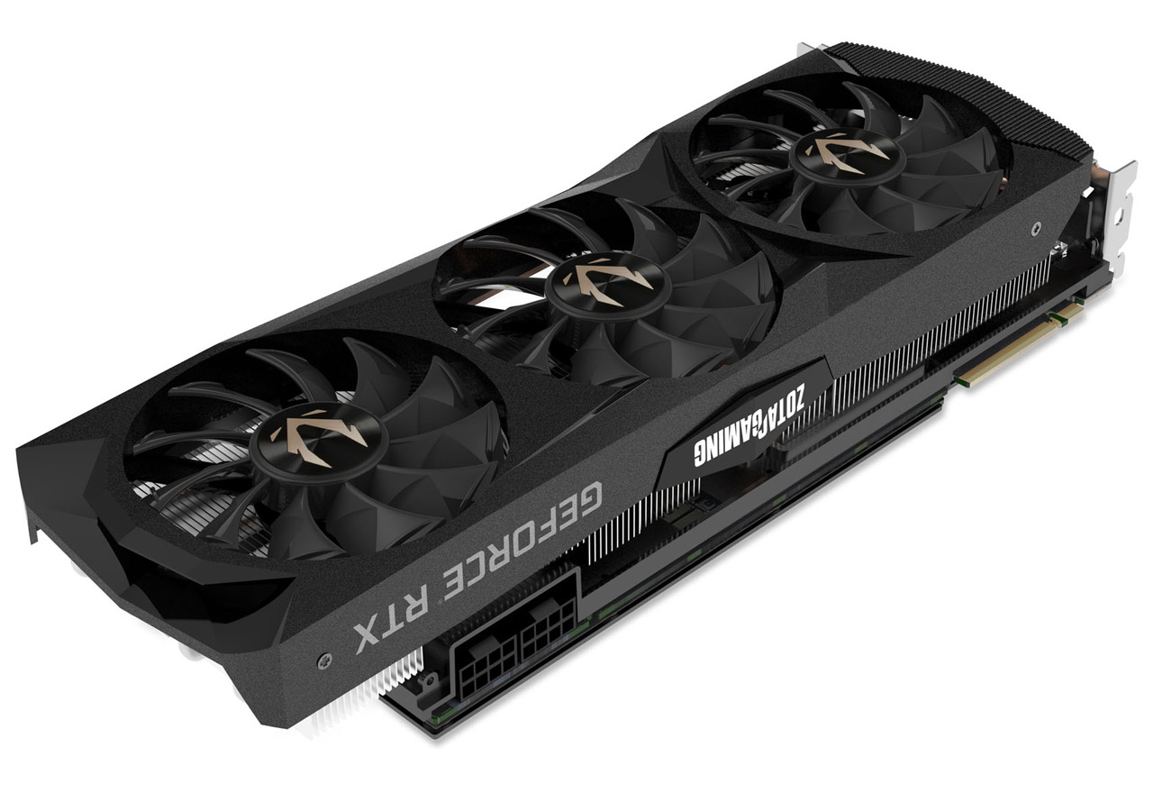 ZOTAC GAMING GeForce RTX 2080 Ti AMP Edition | ZOTAC NVIDIA