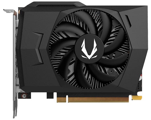 ZOTAC GAMING GeForce RTX 3050 6GB Solo | ZOTAC NVIDIA グラフィック