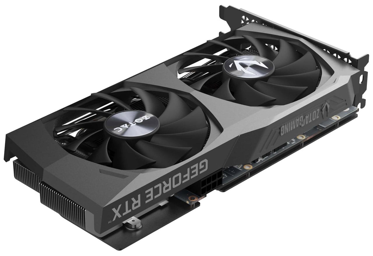 ZOTAC GAMING GeForce RTX 3050 Twin Edge | ZOTAC NVIDIA