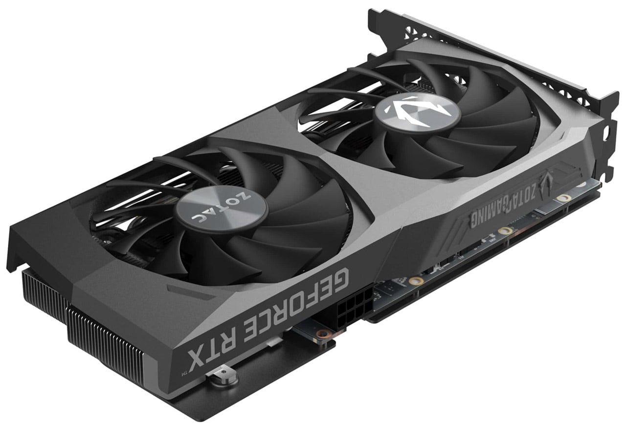 ZOTAC GAMING GeForce RTX 3060 Twin Edge | ZOTAC NVIDIA