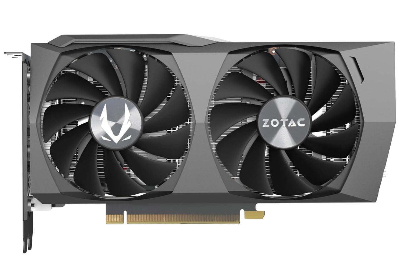 ZOTAC GAMING GeForce RTX 3060 Twin Edge | ZOTAC NVIDIA