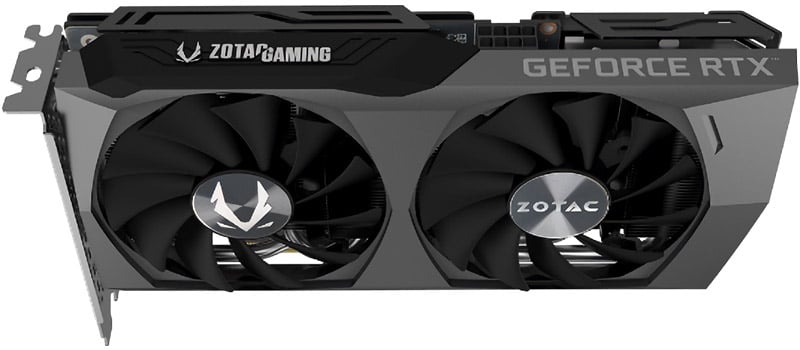 ZOTAC GAMING GeForce RTX 3060 Ti Twin Edge | ZOTAC NVIDIA