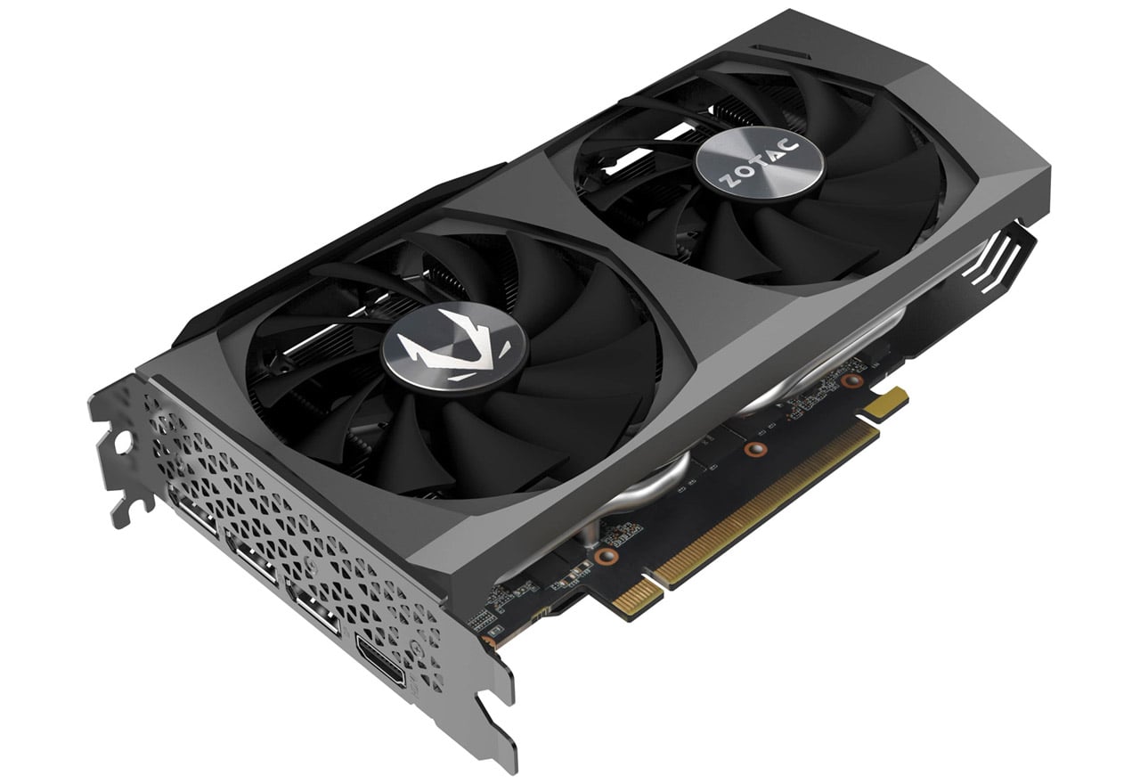 ZOTAC GAMING GeForce RTX 3060 Ti Twin Edge | ZOTAC NVIDIA
