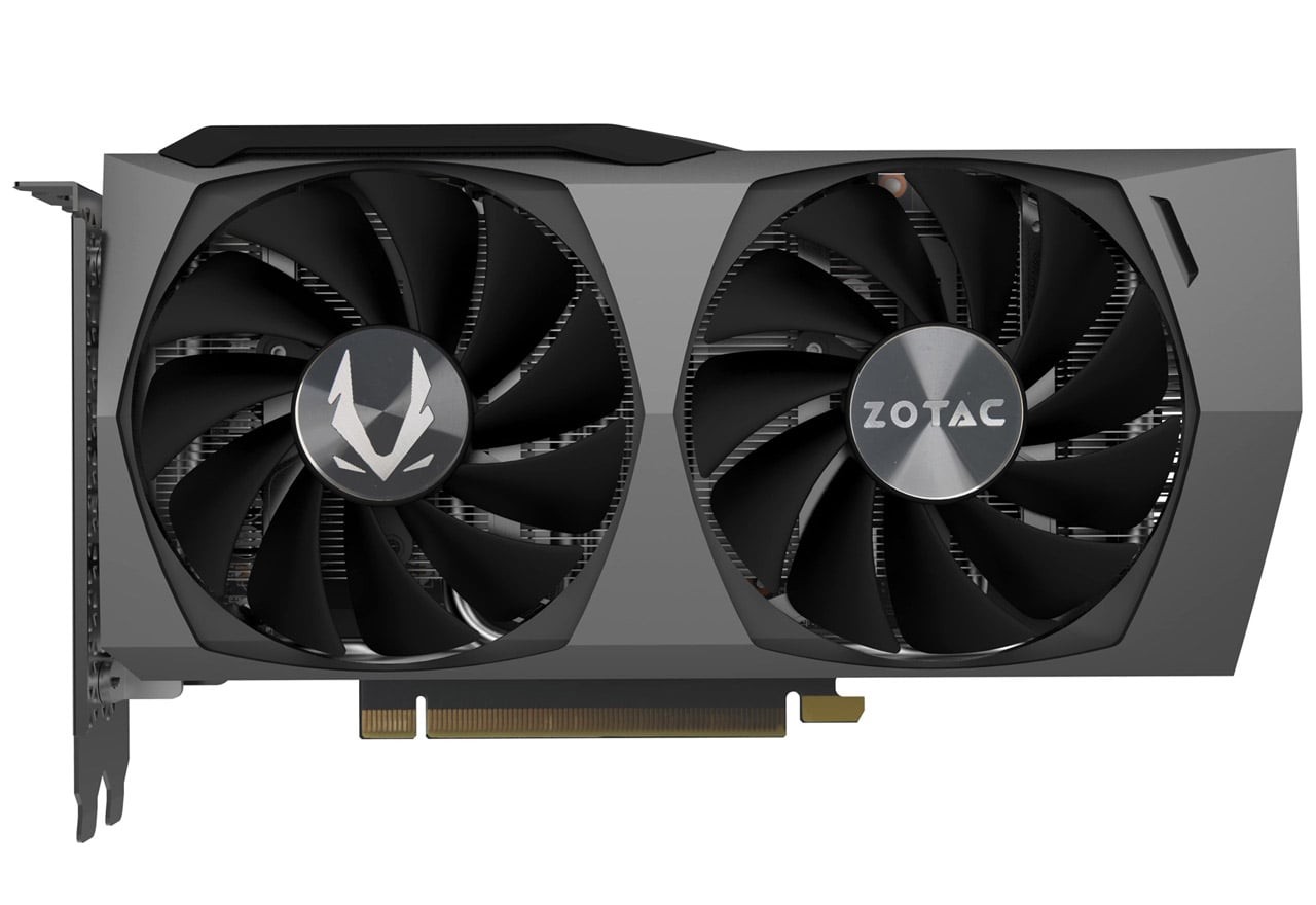 ZOTAC GAMING GeForce RTX 3060 Ti Twin Edge | ZOTAC NVIDIA