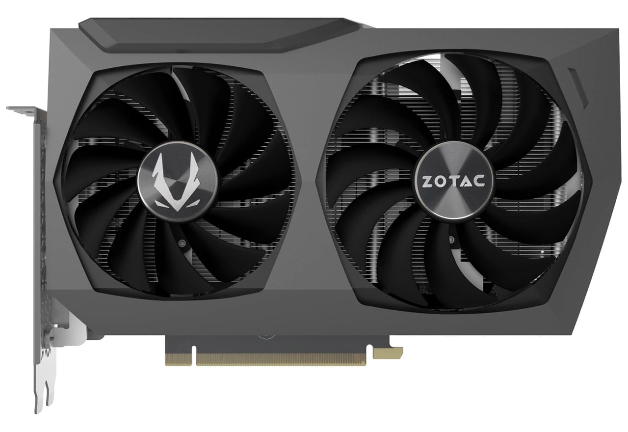 ZOTAC GAMING GeForce RTX 3070 Twin Edge | ZOTAC NVIDIA