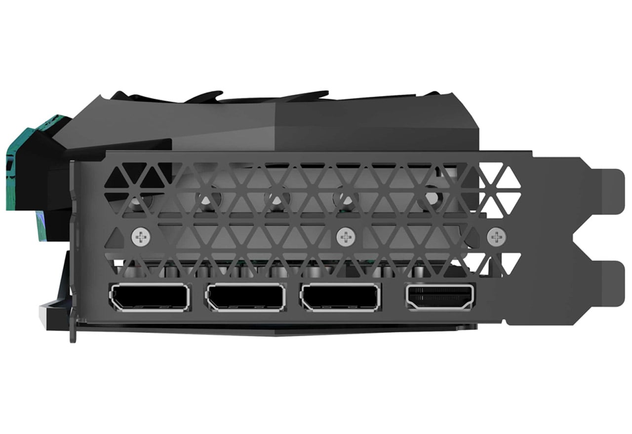 ZOTAC GAMING GeForce RTX 3080 AMP Holo | ZOTAC NVIDIA グラフィック