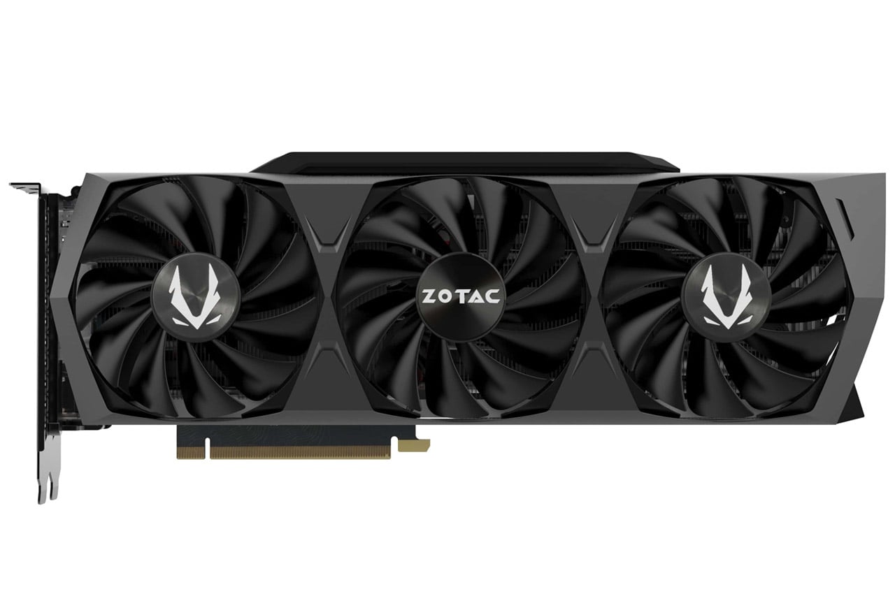 ZOTAC GAMING GeForce RTX 3080 Trinity OC | ZOTAC NVIDIA