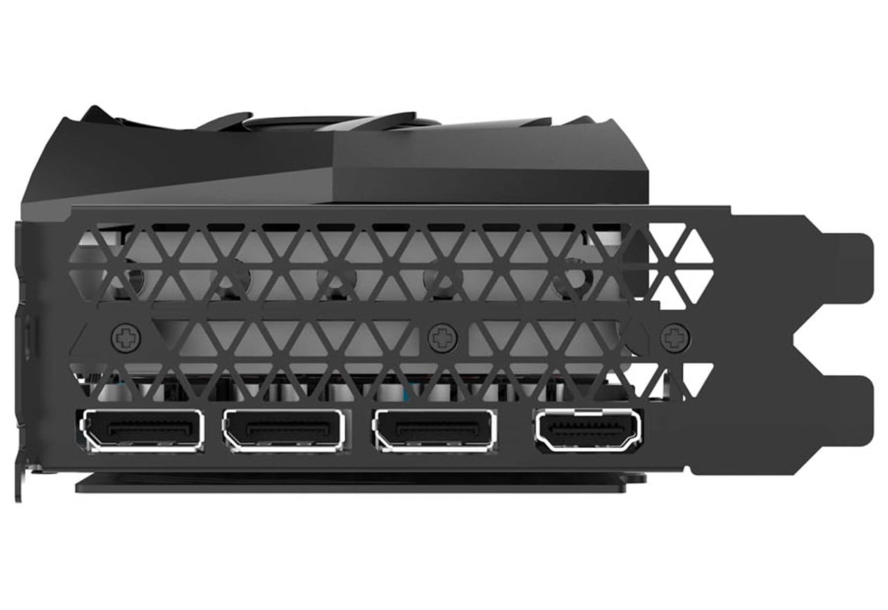 ZOTAC GAMING GeForce RTX 3080 Trinity | ZOTAC NVIDIA グラフィック