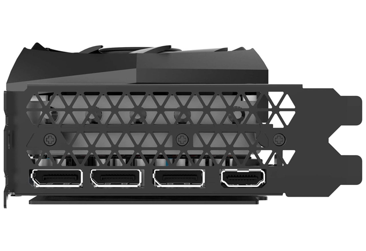 ZOTAC GAMING GeForce RTX 3090 Trinity | ZOTAC NVIDIA グラフィック