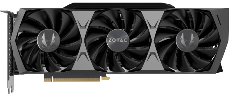ZOTAC GAMING GeForce RTX 3090 Trinity | ZOTAC NVIDIA グラフィック