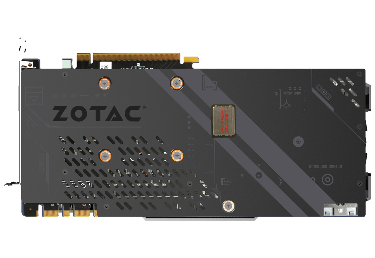 ZOTAC GeForce GTX 1070 Ti AMP Edition | ZOTAC NVIDIA グラフィック
