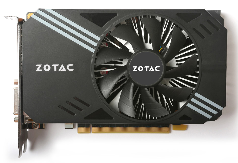 ZOTAC GeForce GTX 1060 3GB Mini | ZOTAC NVIDIA グラフィックボード