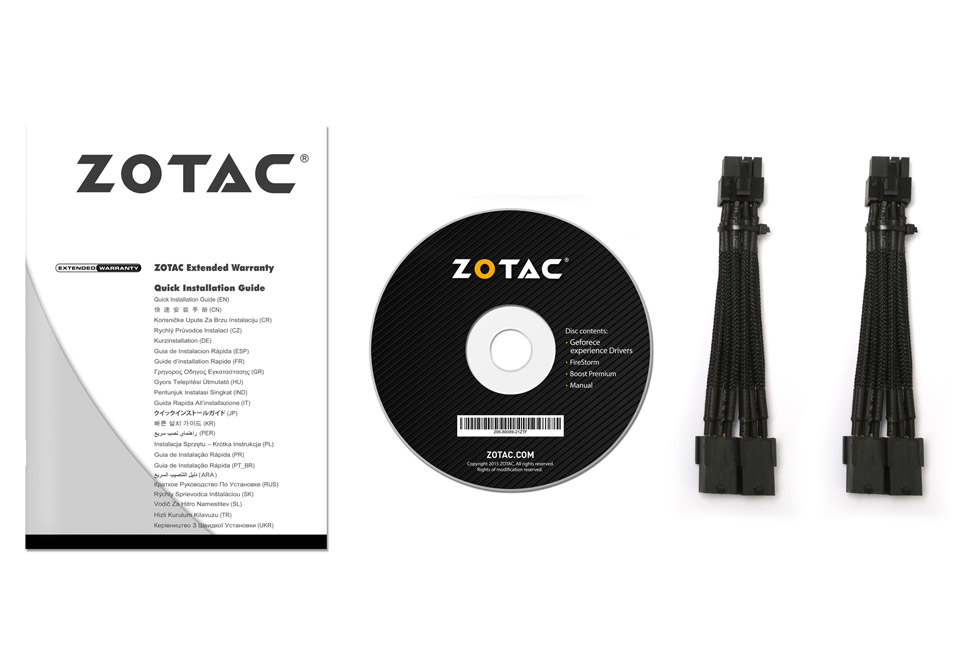 ZOTAC GeForce GTX 1080 AMP Extreme+ | ZOTAC NVIDIA グラフィック