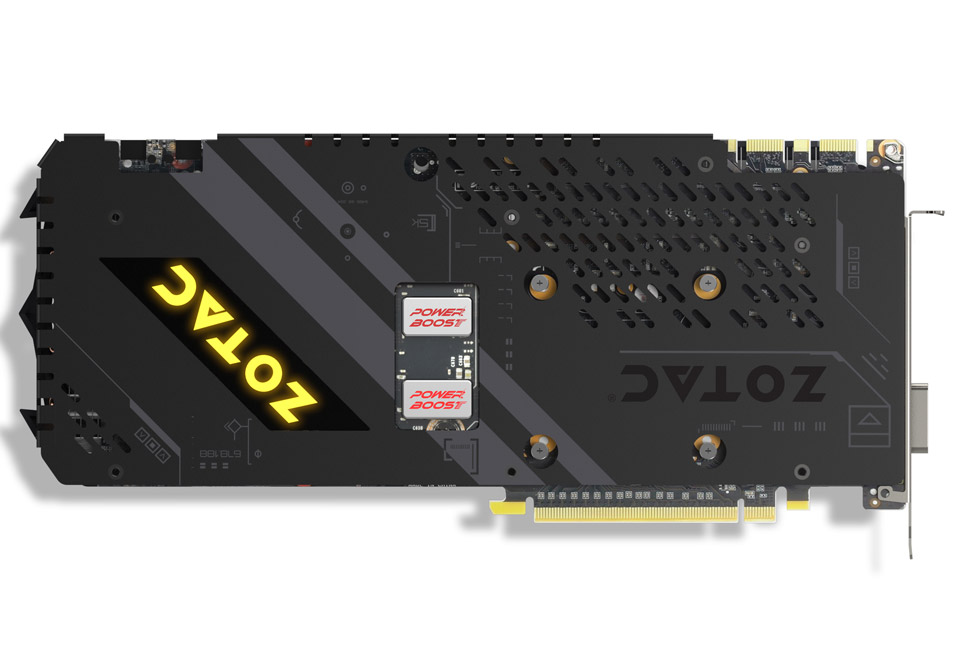 ZOTAC GeForce GTX 1080 Ti AMP Extreme Core Edition | ZOTAC NVIDIA