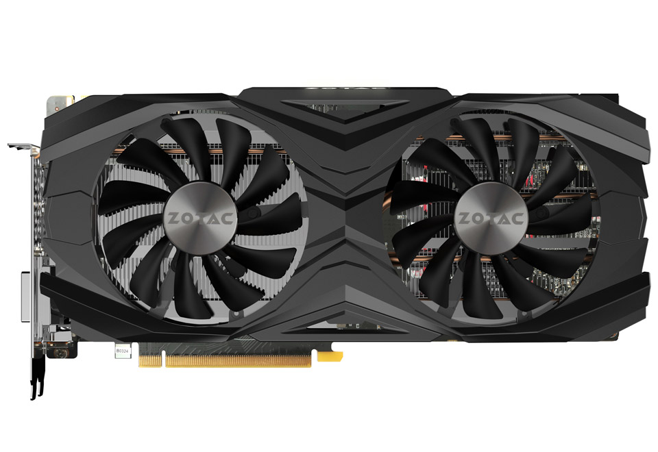 ZOTAC GeForce GTX 1080 Ti AMP Edition | ZOTAC NVIDIA グラフィック