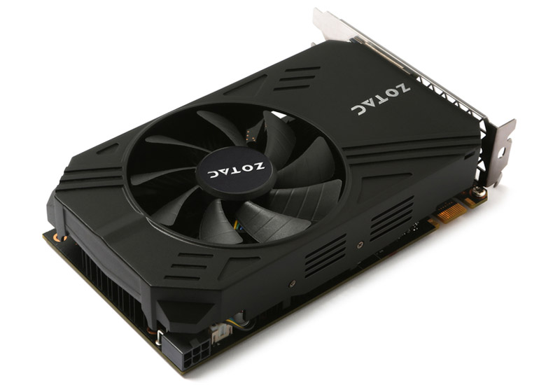 ZOTAC Geforce GTX 960 Single Fan 4GB | ZOTAC NVIDIA グラフィック