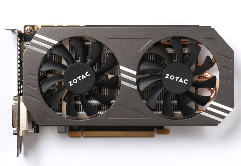 ZOTAC GeForce GTX 970 | ZOTAC NVIDIA グラフィックボード GeForce