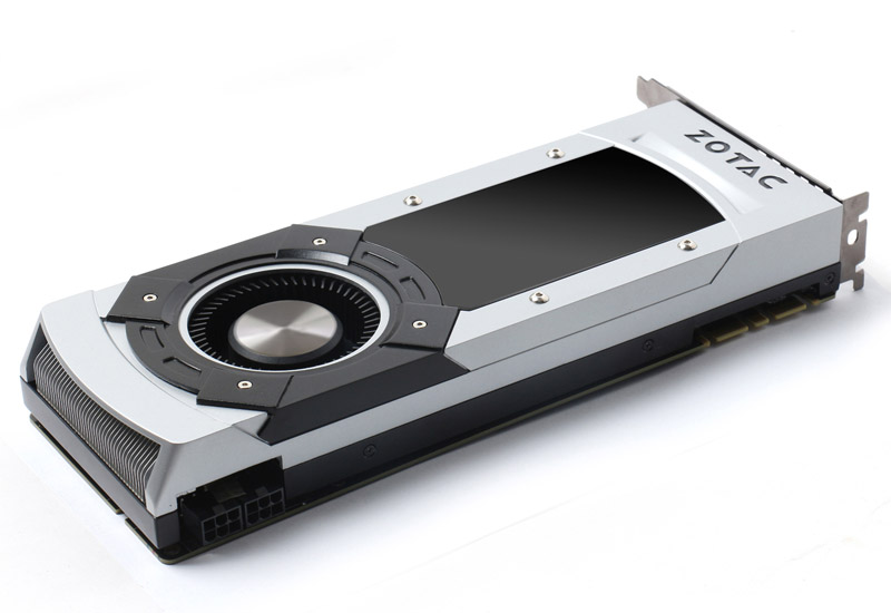 ZOTAC GeForce GTX 980 BLOW（TSUKUMO限定モデル） | ZOTAC NVIDIA