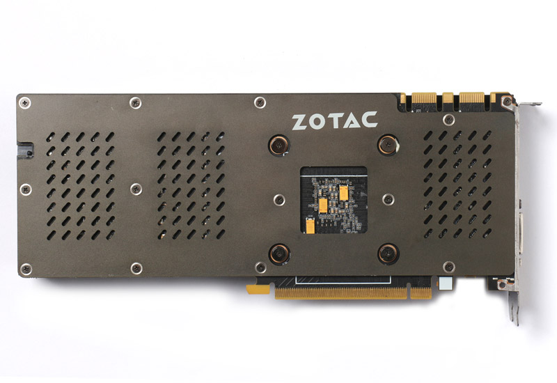 ZOTAC GeForce GTX 980 BLOW（TSUKUMO限定モデル） | ZOTAC NVIDIA