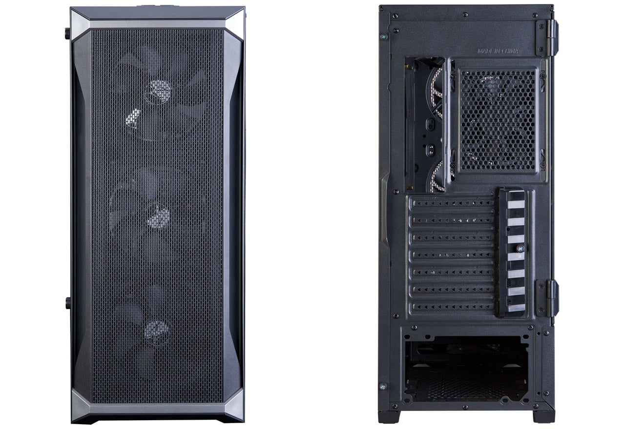 Z8 | ZALMAN ミドルタワー型PCケース | 株式会社アスク