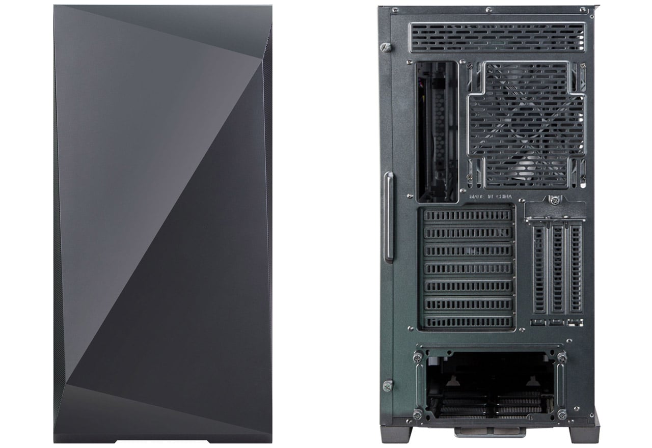 Z9 Icebergシリーズ | ZALMAN ミドルタワー型PCケース | 株式会社アスク