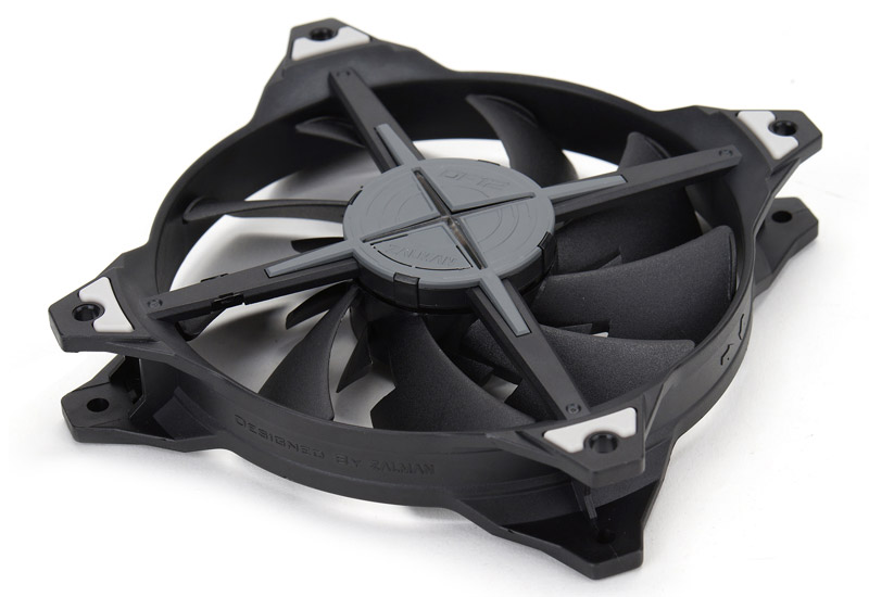 ZM-DF12 | ZALMAN ファン | 株式会社アスク
