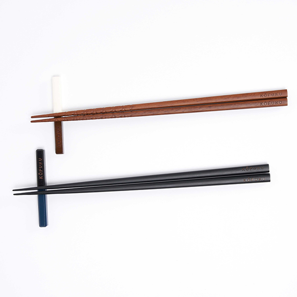 箸・箸置きセット/BLACK | 福山 雅治 | A!SMART