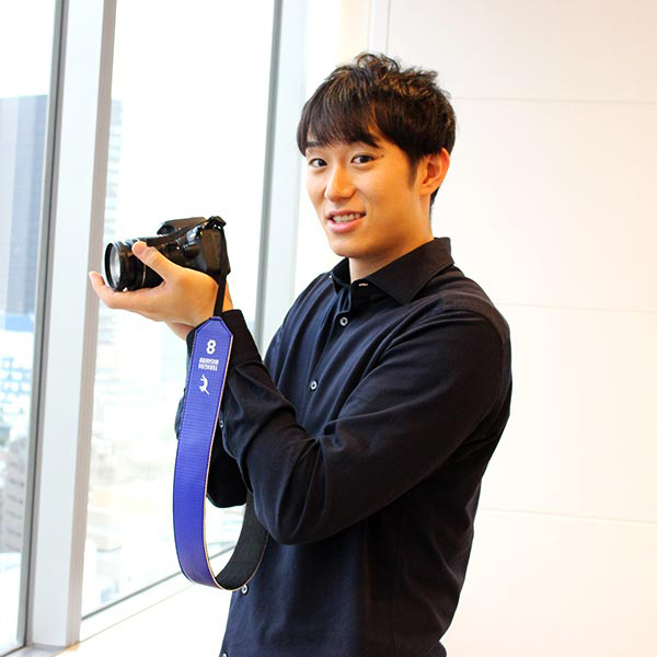 柳田将洋×FUKUNARY feat.MIKASA カメラストラップ | 柳田 将洋 | A!SMART