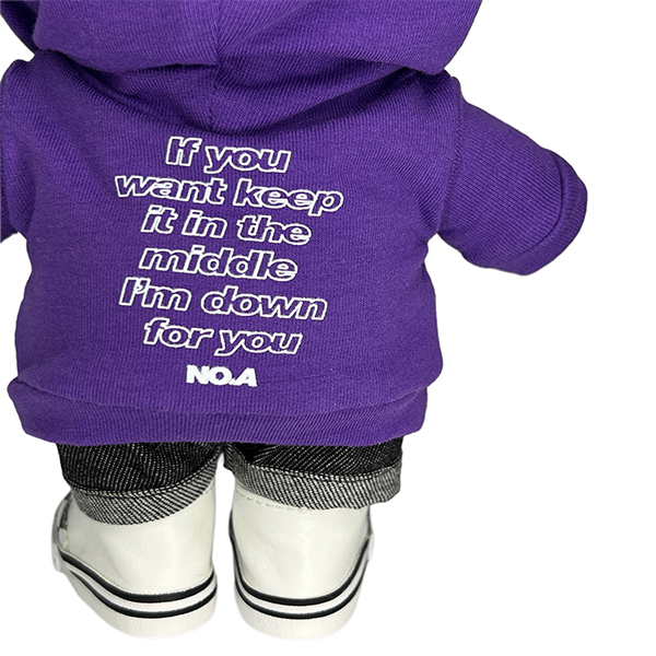 Plush Doll | NOA | A!SMART