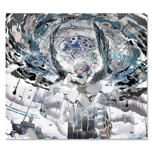 まふまふ「神楽色アーティファクト」【初回限定盤B】 | まふまふ | A!SMART