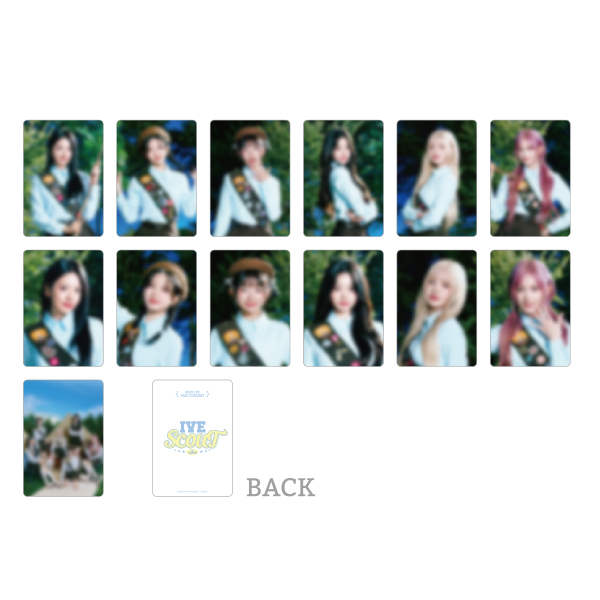 スタジャン | IVE | A!SMART